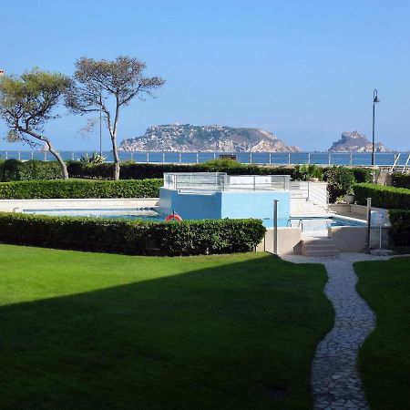 Argonavis Blue Daire L'Estartit Dış mekan fotoğraf